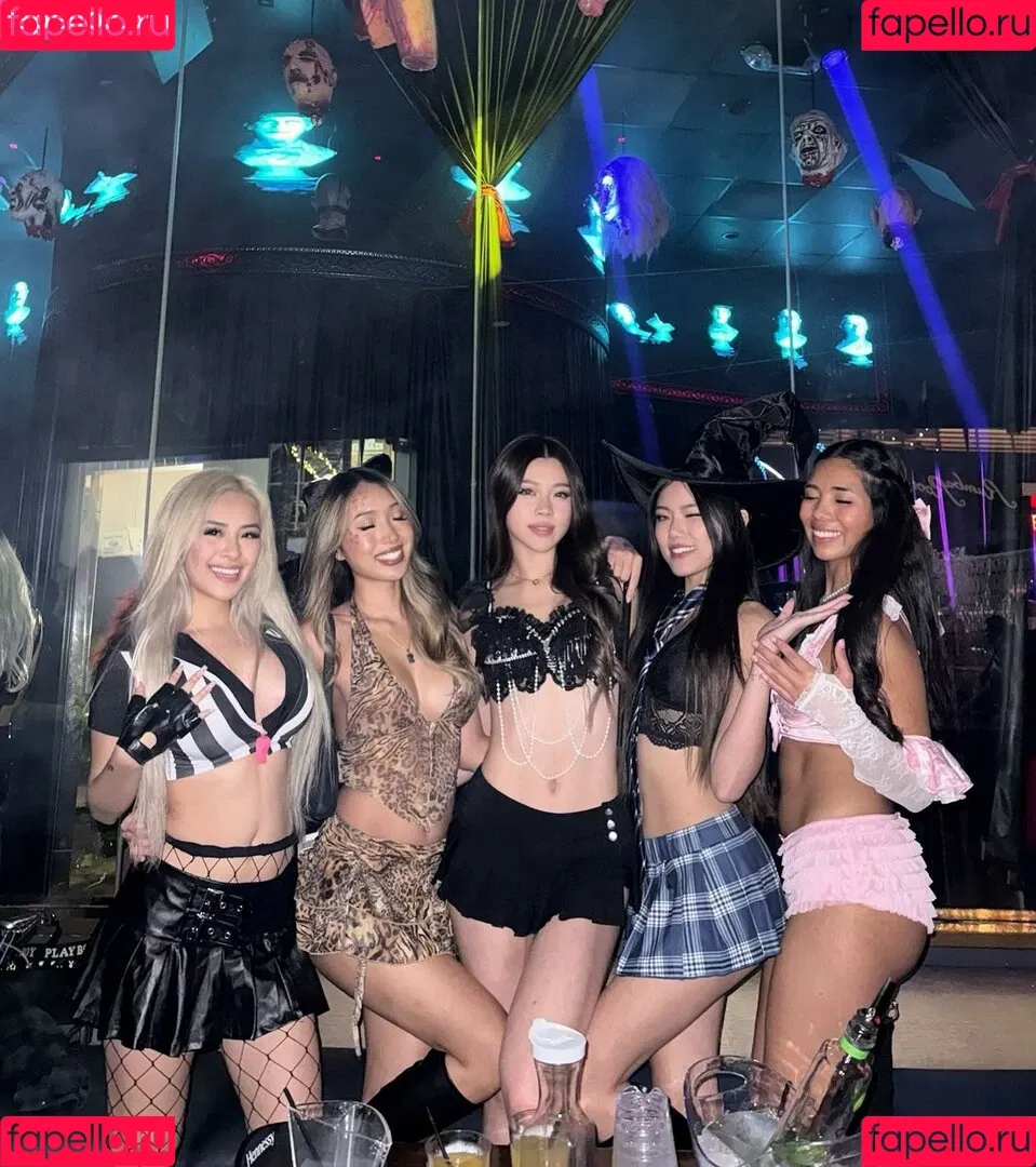 Christina Shi Onlyfans Photo Gallery 