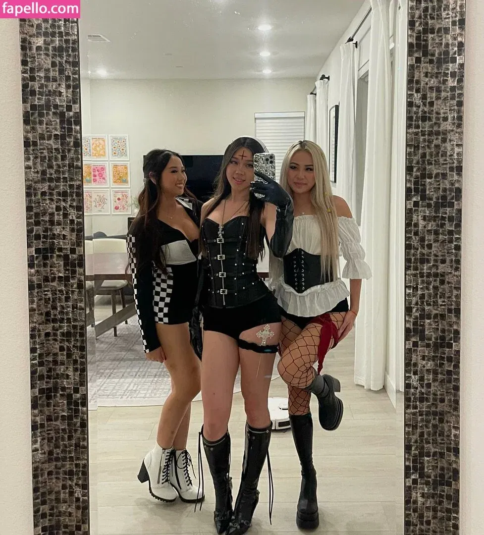 Christina Shi Onlyfans Photo Gallery 