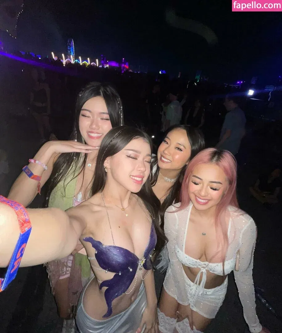 Christina Shi Onlyfans Photo Gallery 