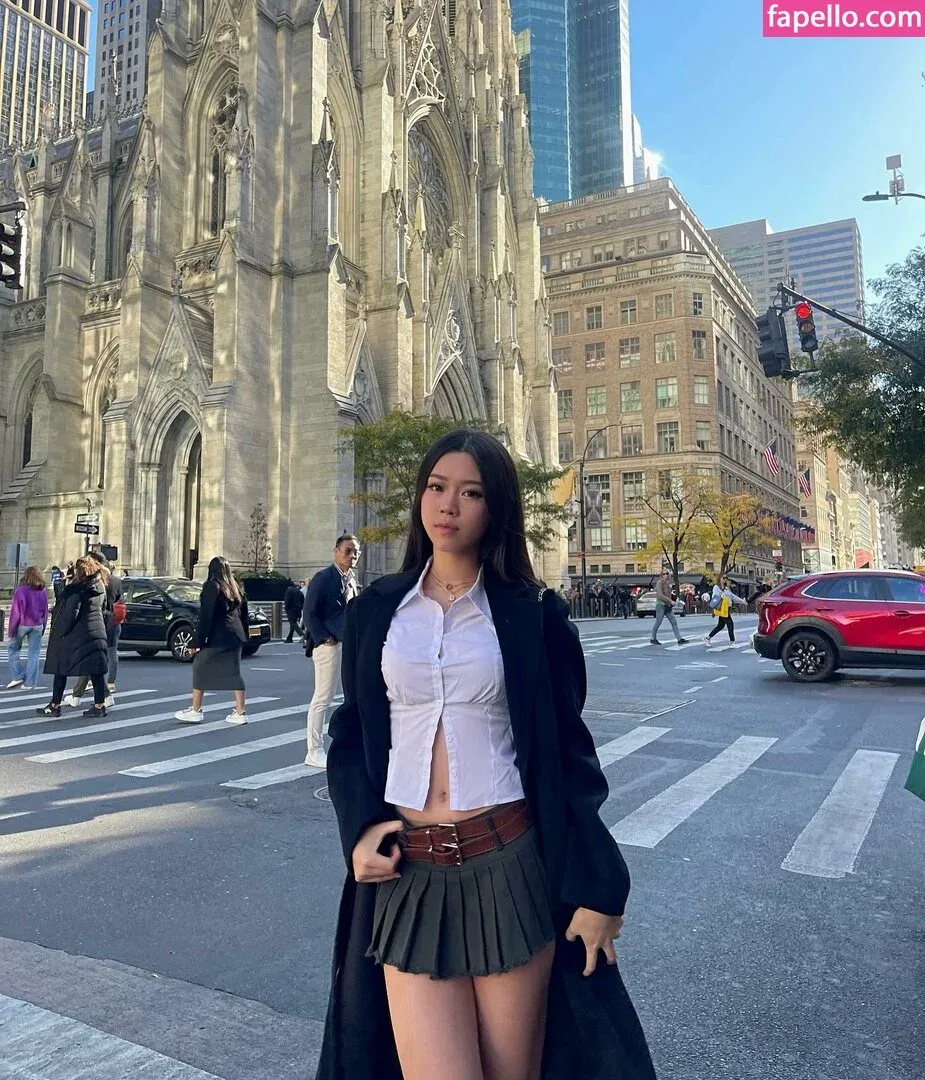 Christina Shi Onlyfans Photo Gallery 