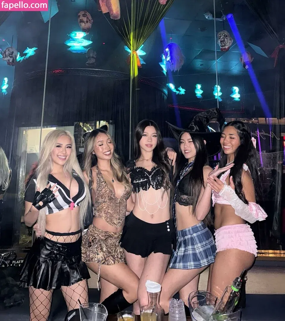 Christina Shi Onlyfans Photo Gallery 