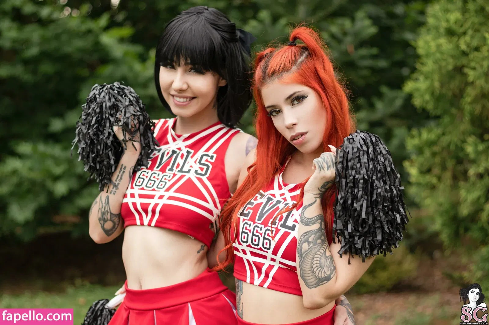 Infernum SG Onlyfans Photo Gallery 