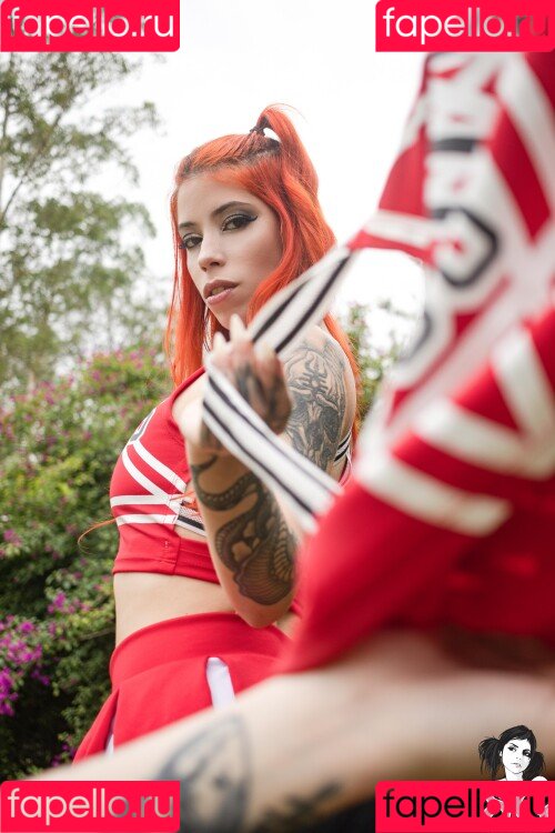 Infernum SG Nude Onlyfans Photo 8