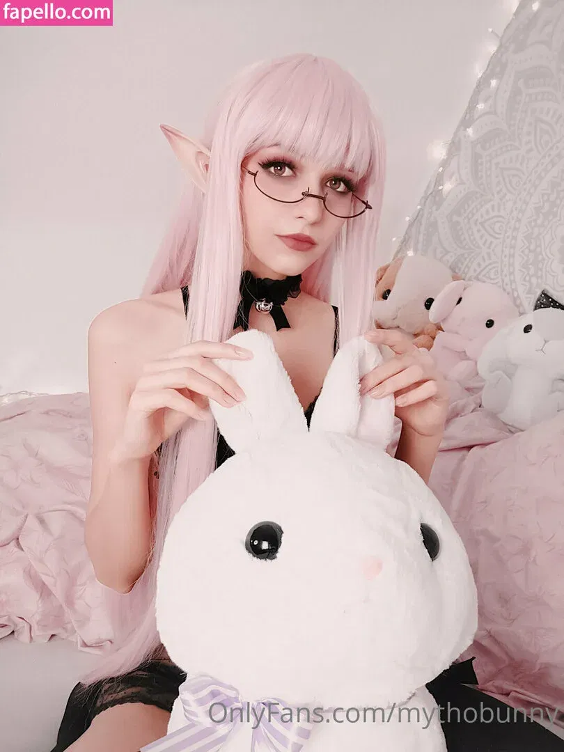 MythoBunny Onlyfans Photo Gallery 
