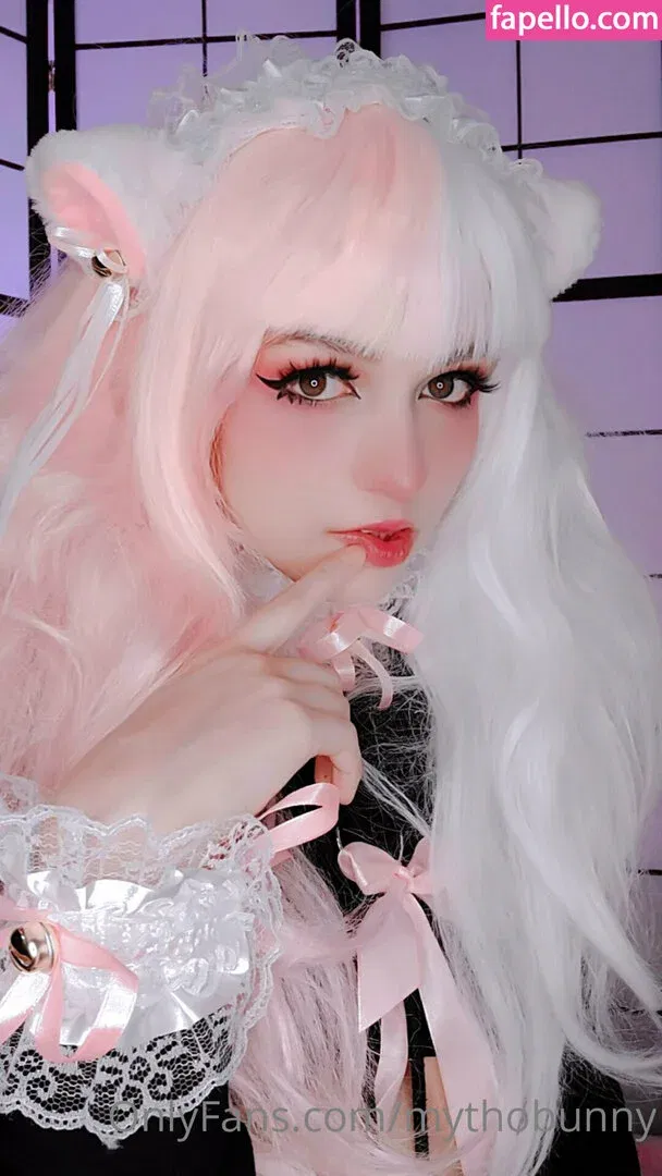 MythoBunny Onlyfans Photo Gallery 