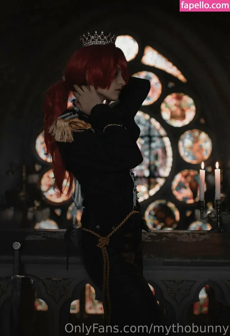 MythoBunny Onlyfans Photo Gallery 