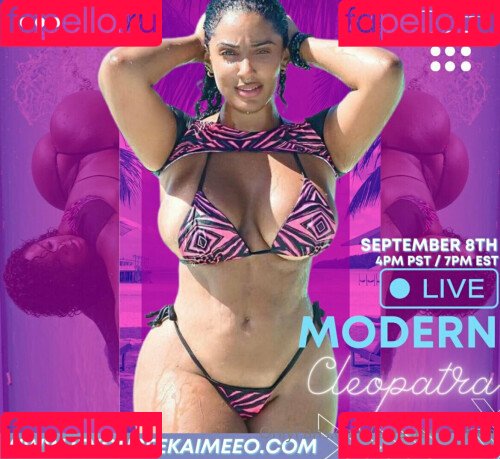 Aimee Ovalles Onlyfans Photo Gallery 