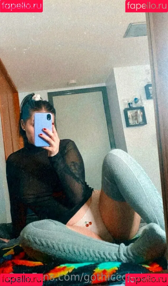 gothicccbabexo Onlyfans Photo Gallery 