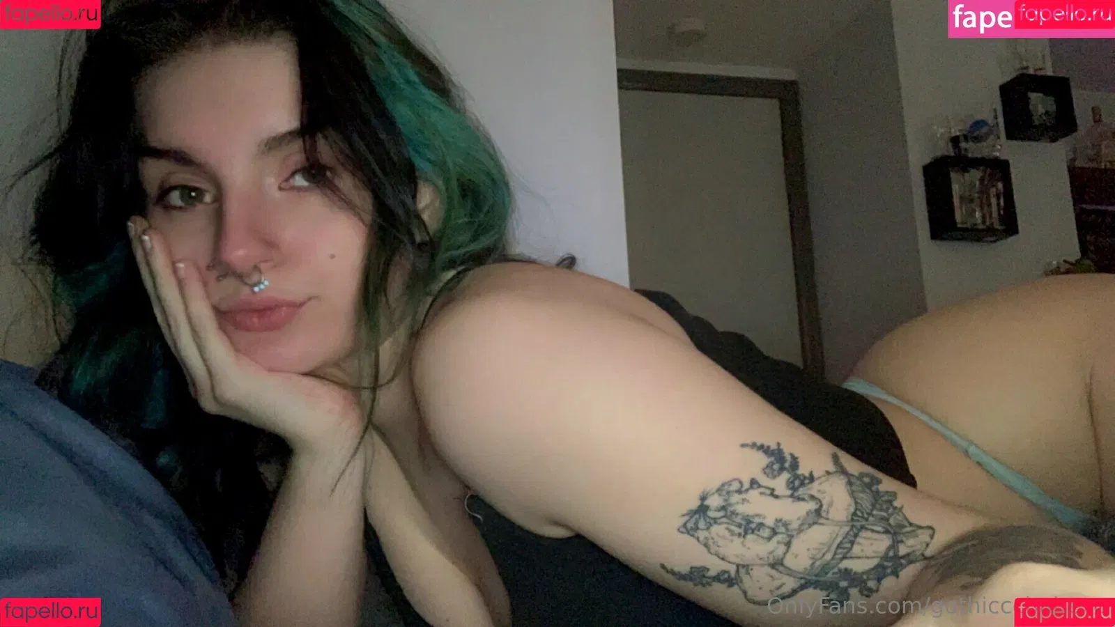 gothicccbabexo Onlyfans Photo Gallery 