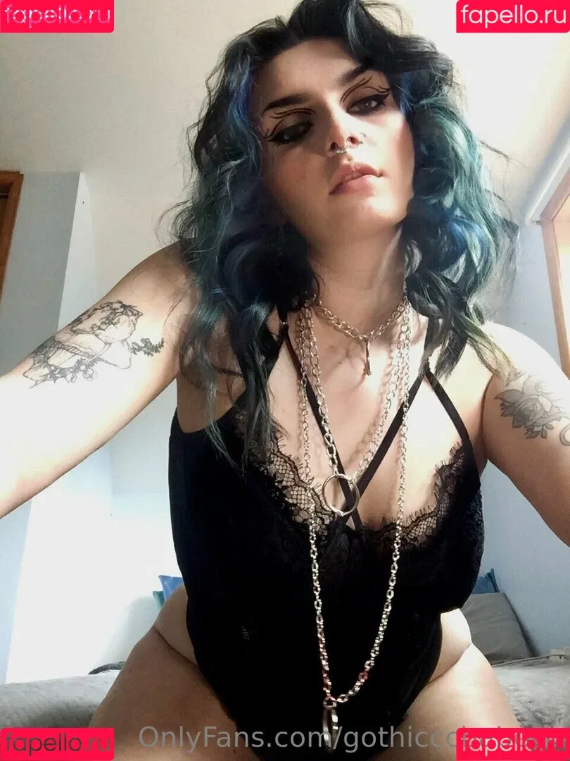 gothicccbabexo Onlyfans Photo Gallery 
