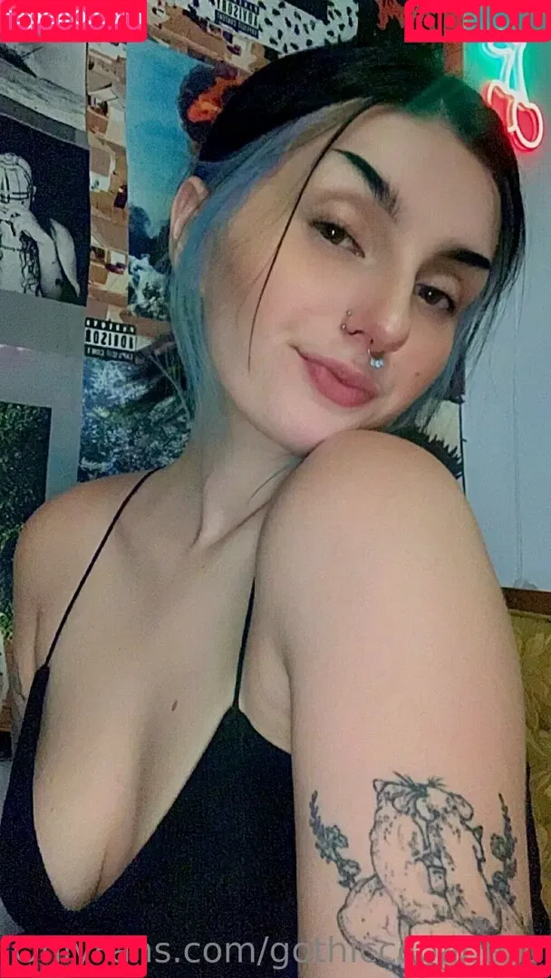 gothicccbabexo Onlyfans Photo Gallery 