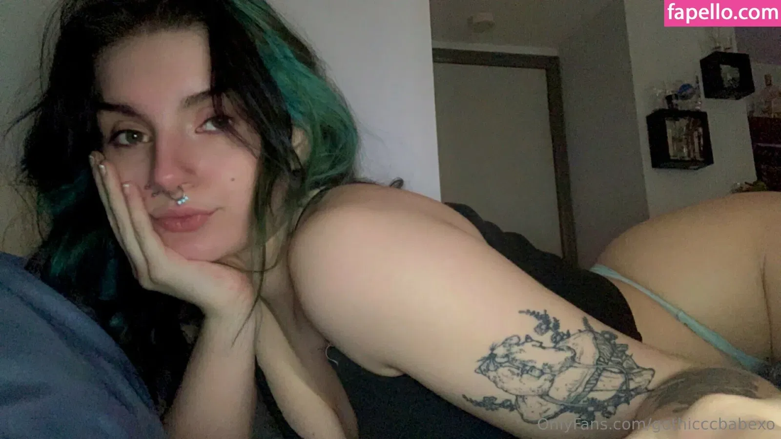 gothicccbabexo Onlyfans Photo Gallery 