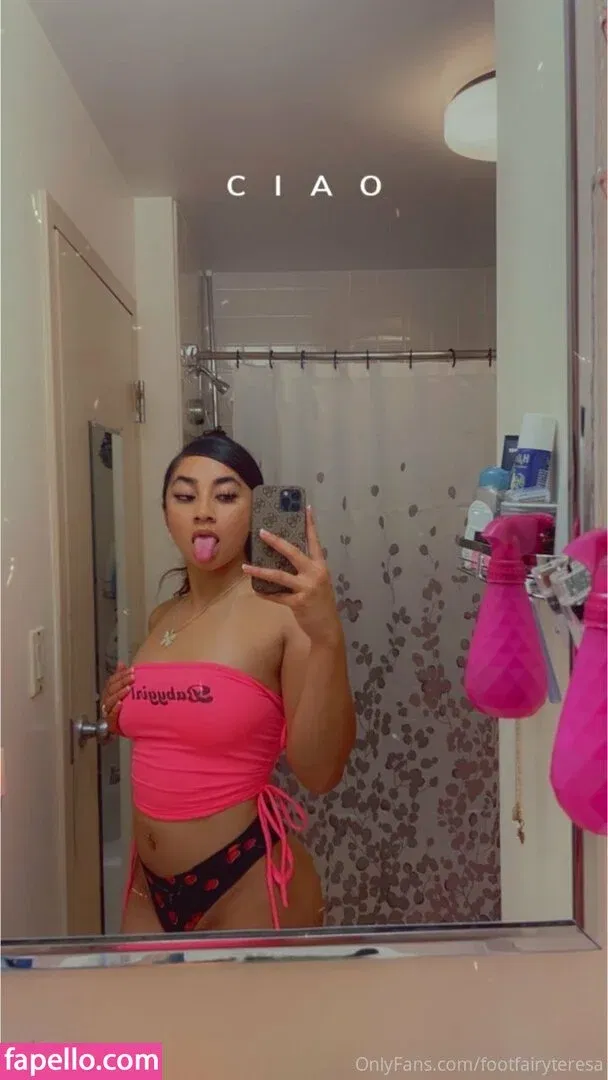 goddess_teresa Onlyfans Photo Gallery 