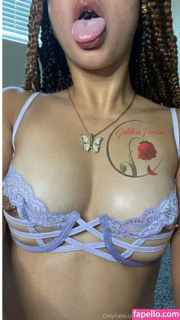 goddess_teresa Onlyfans Photo Gallery 