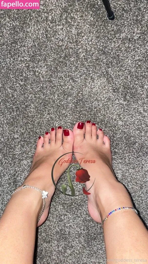 goddess_teresa Onlyfans Photo Gallery 