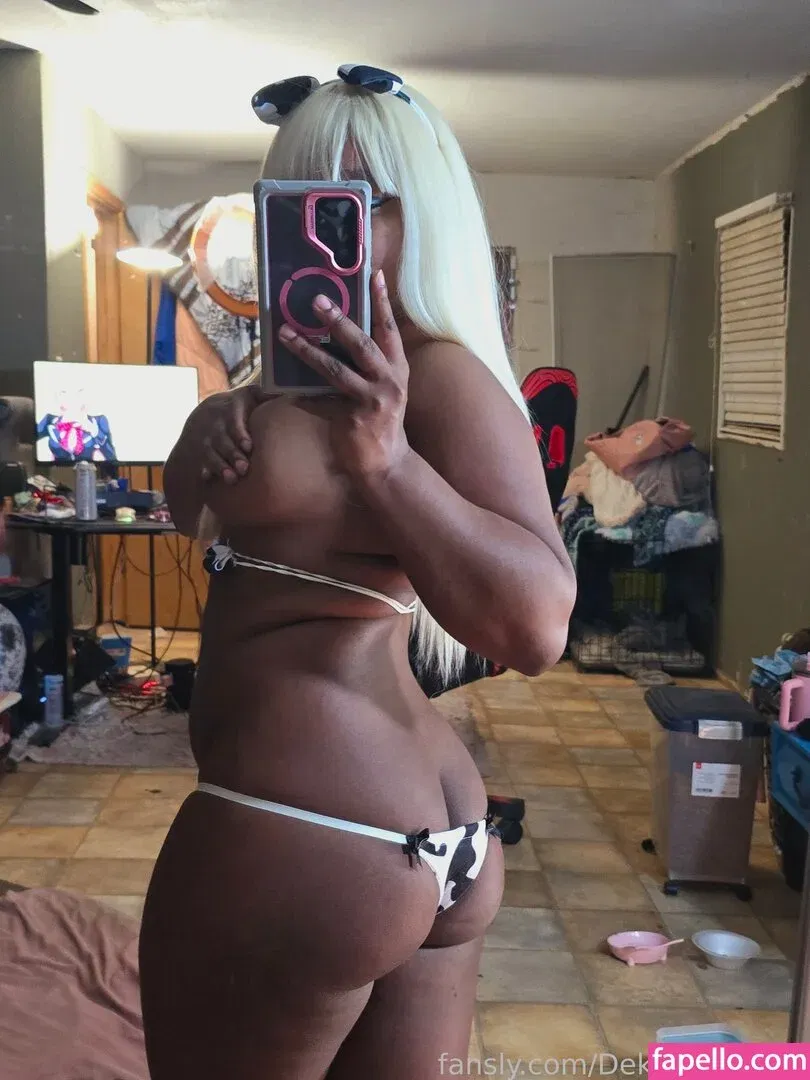 Dekudicklicker Onlyfans Photo Gallery 