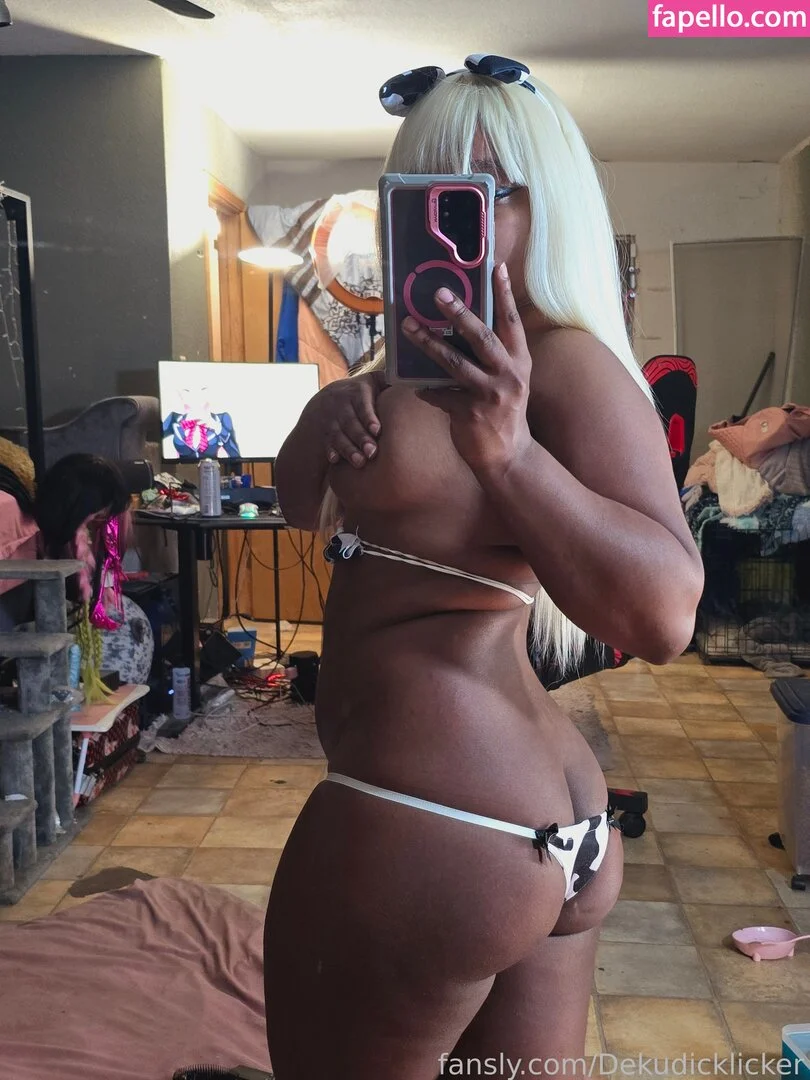 Dekudicklicker Onlyfans Photo Gallery 