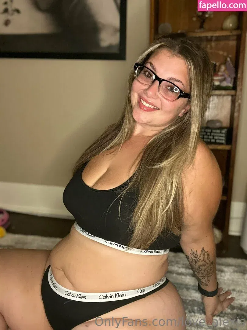 lovealexis Onlyfans Photo Gallery 