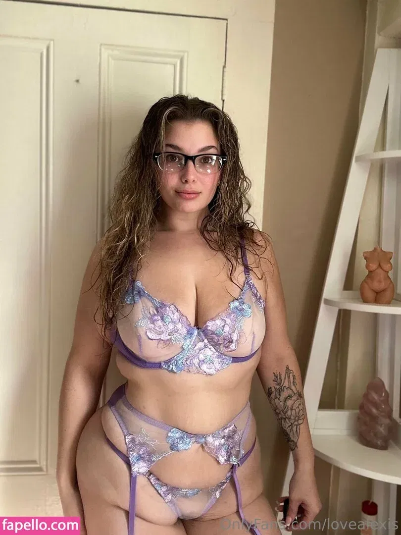 lovealexis Onlyfans Photo Gallery 