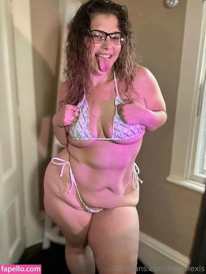 lovealexis Onlyfans Photo Gallery 