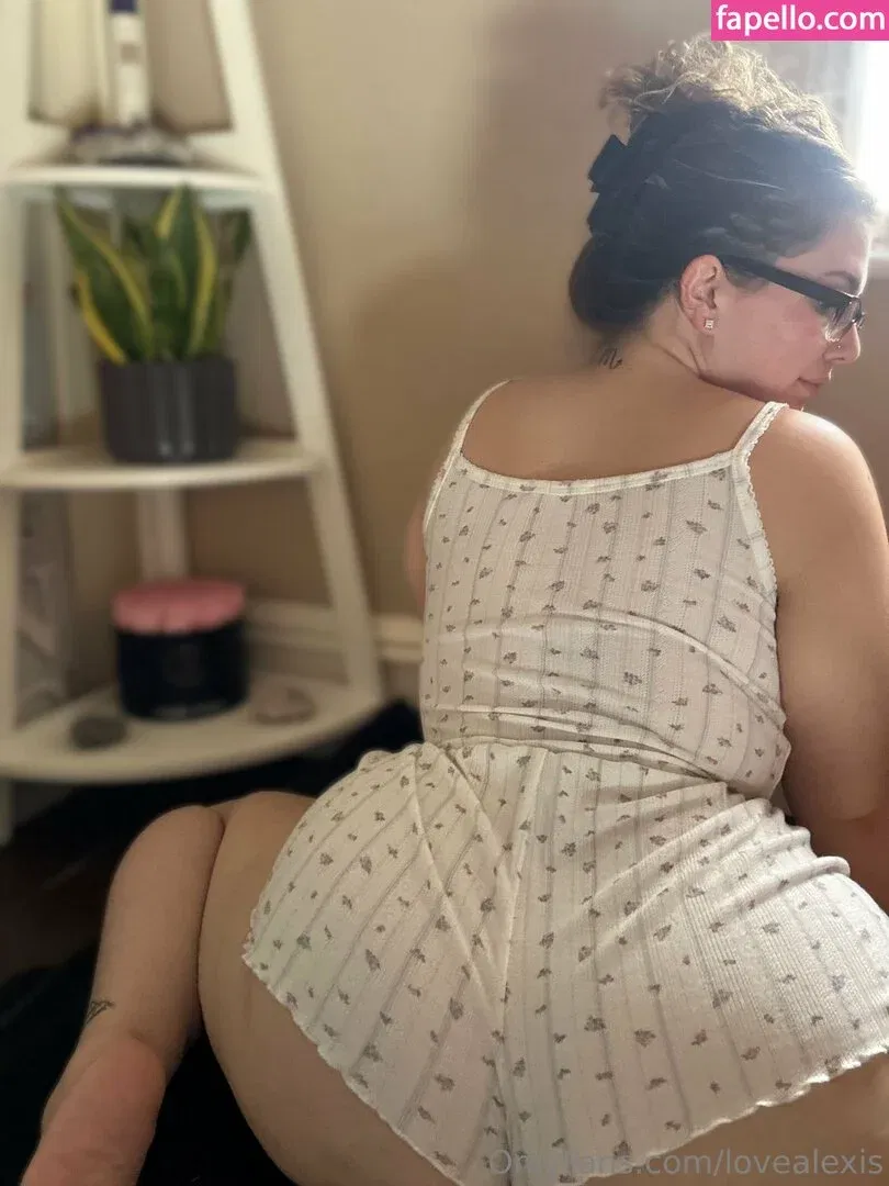 lovealexis Onlyfans Photo Gallery 