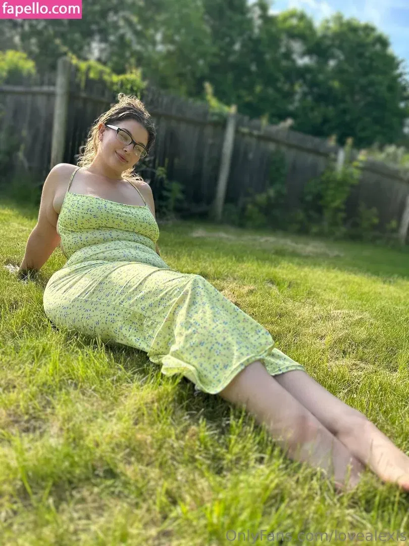 lovealexis Onlyfans Photo Gallery 