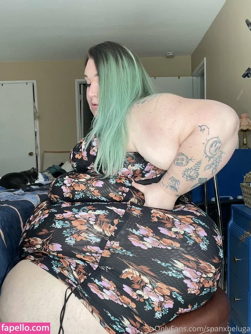 spanxbeluga Onlyfans Photo Gallery 