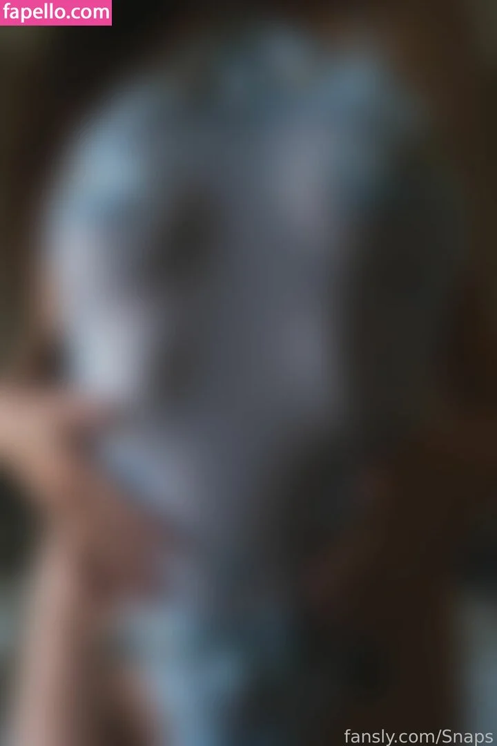 Snaps Onlyfans Photo Gallery 