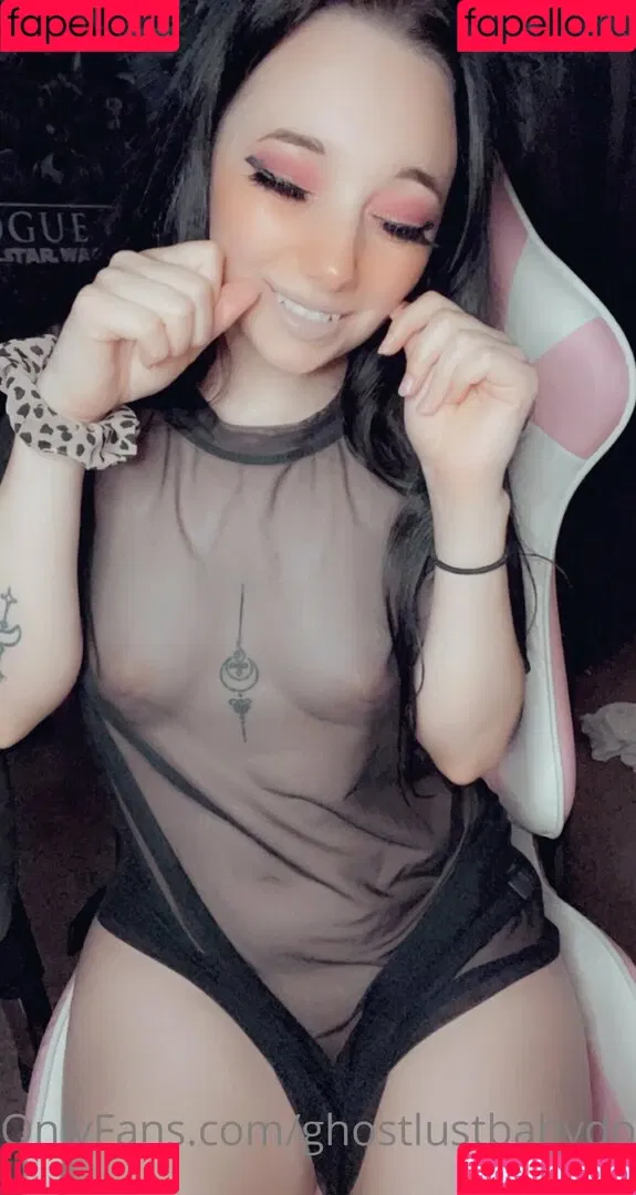 ghostlustbabydoll Onlyfans Photo Gallery 