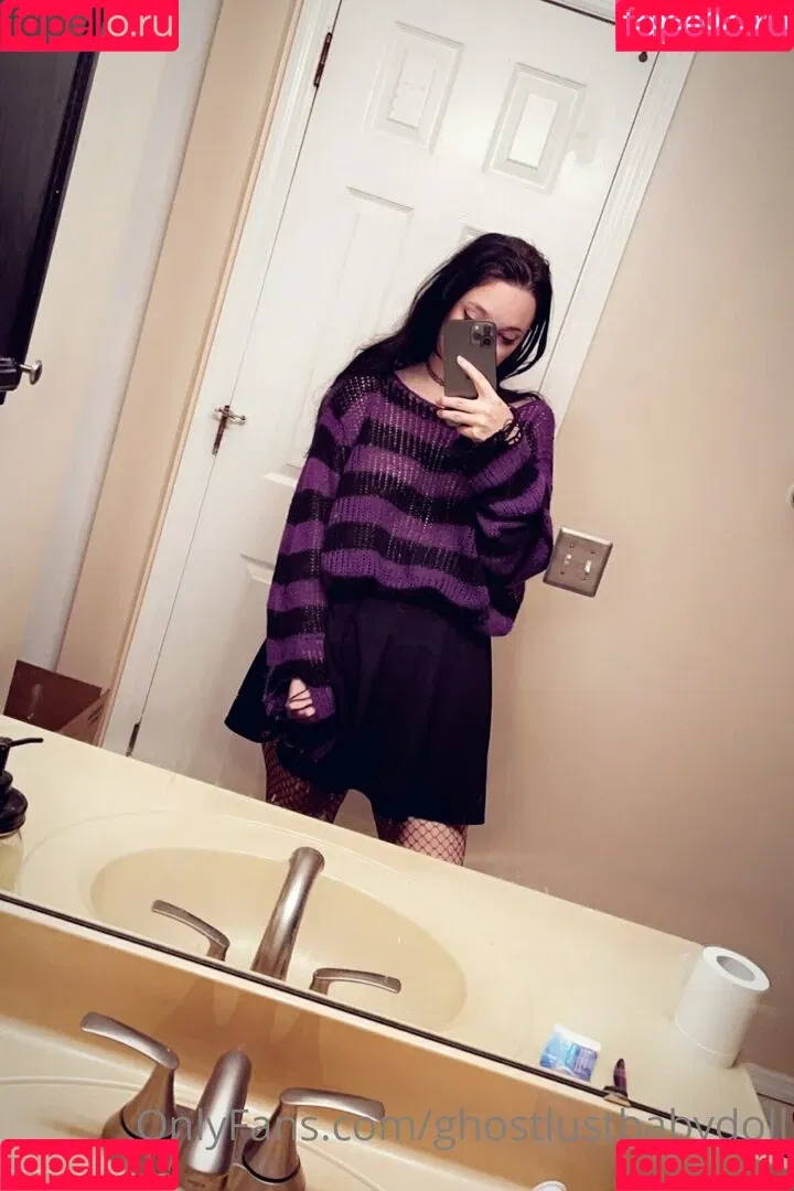 ghostlustbabydoll Onlyfans Photo Gallery 