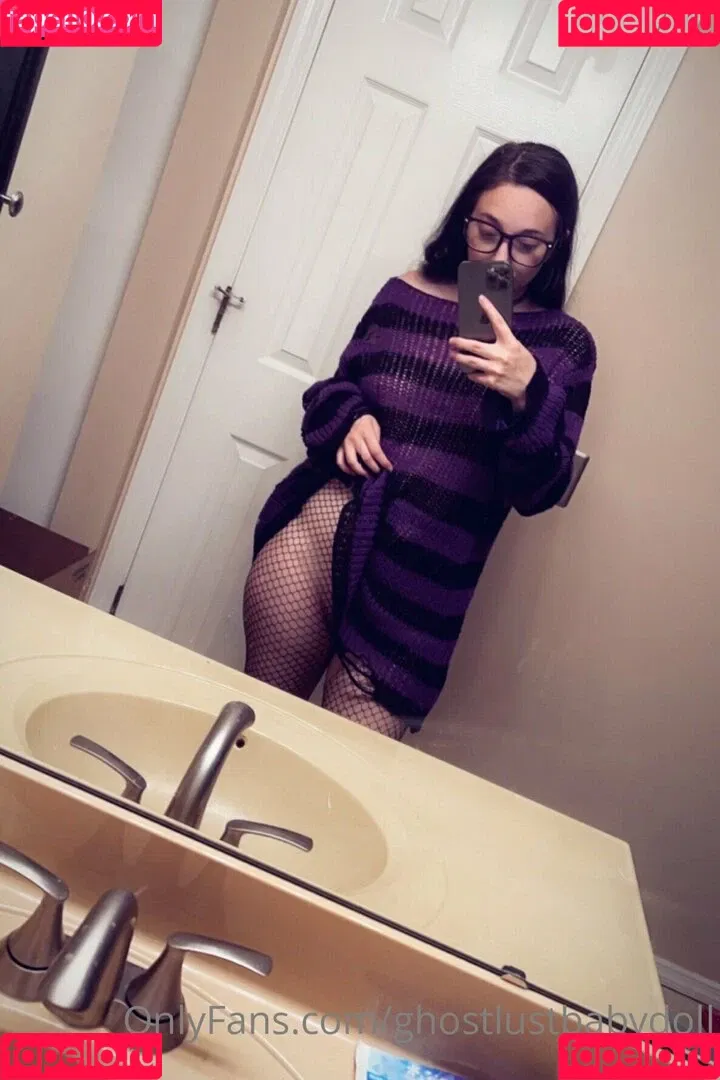 ghostlustbabydoll Onlyfans Photo Gallery 
