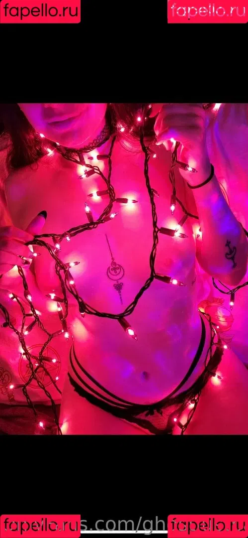 ghostlustbabydoll Onlyfans Photo Gallery 