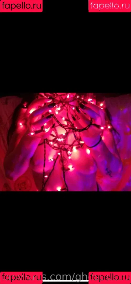 ghostlustbabydoll Onlyfans Photo Gallery 