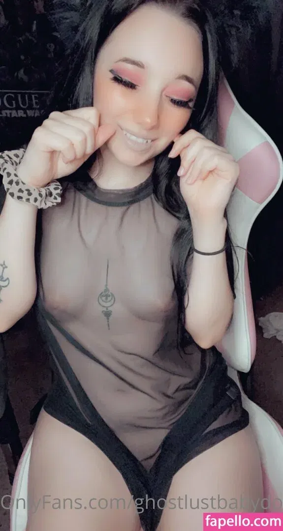 ghostlustbabydoll Onlyfans Photo Gallery 