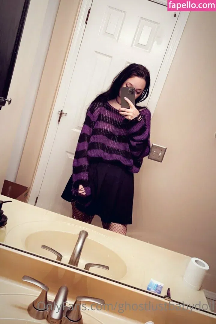 ghostlustbabydoll Onlyfans Photo Gallery 