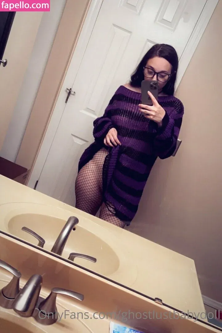 ghostlustbabydoll Onlyfans Photo Gallery 