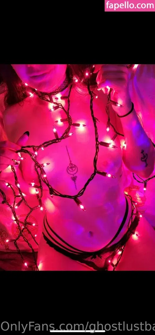 ghostlustbabydoll Onlyfans Photo Gallery 