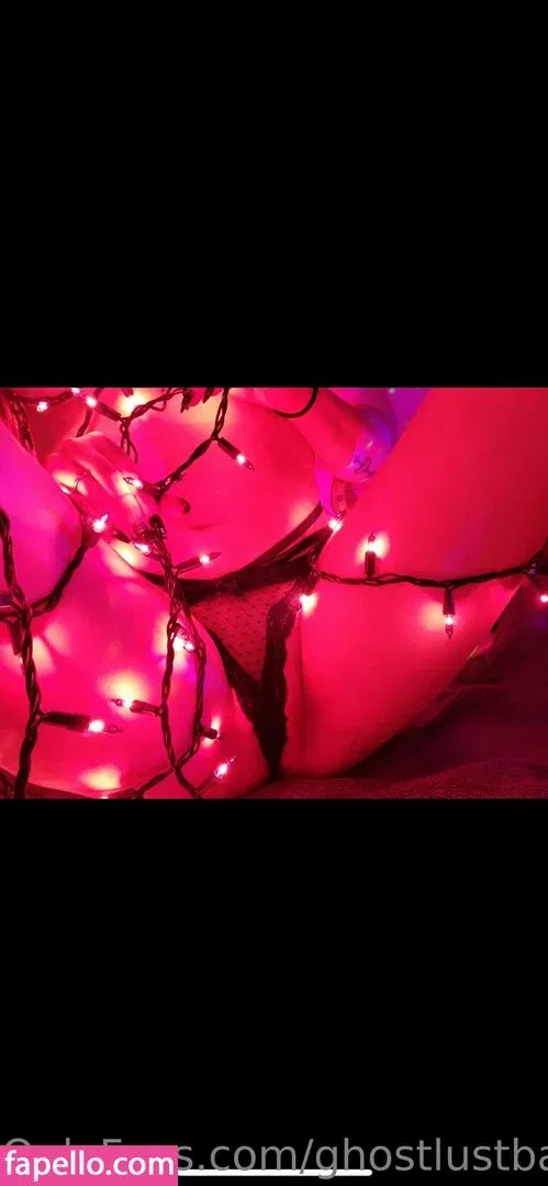 ghostlustbabydoll Onlyfans Photo Gallery 