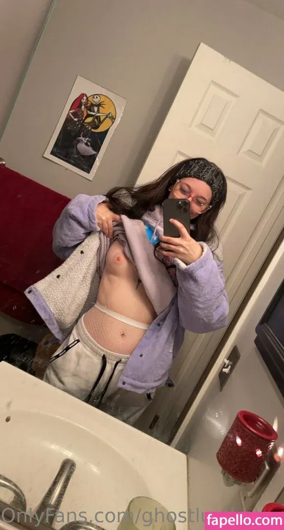 ghostlustbabydoll Onlyfans Photo Gallery 