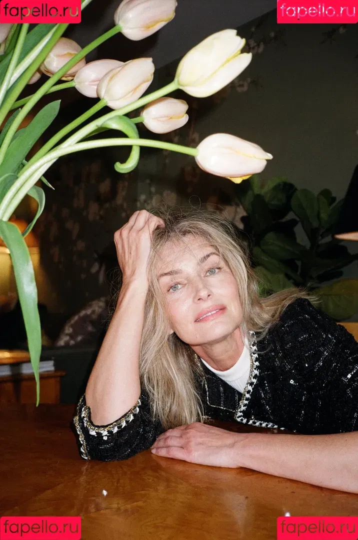 Paulina Porizkova Onlyfans Photo Gallery 