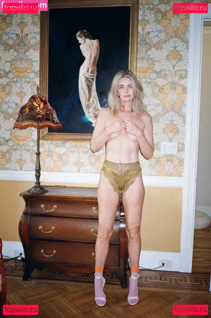 Paulina Porizkova Onlyfans Photo Gallery 