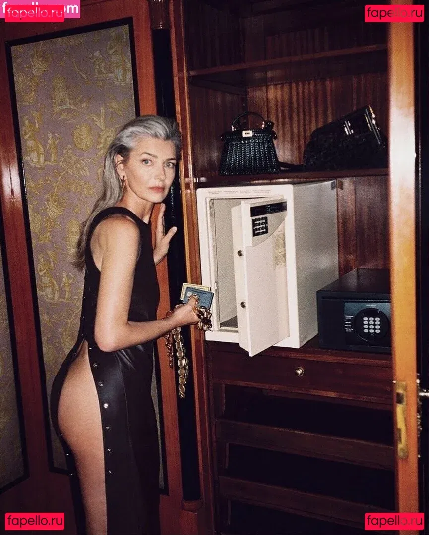 Paulina Porizkova Onlyfans Photo Gallery 