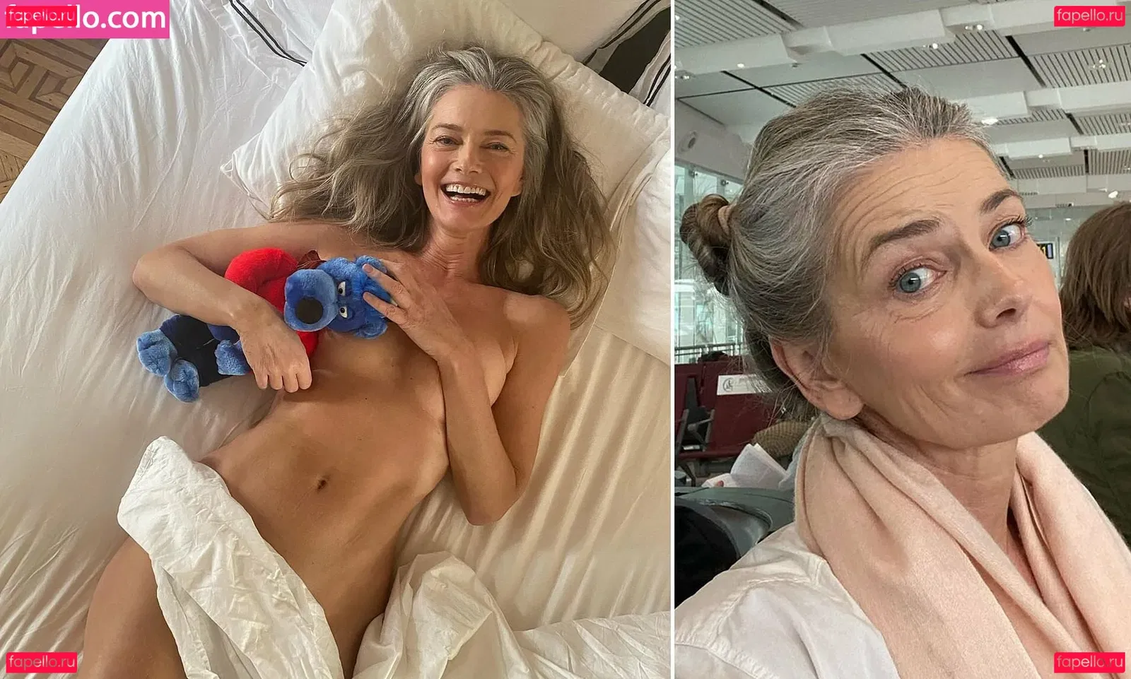 Paulina Porizkova Onlyfans Photo Gallery 