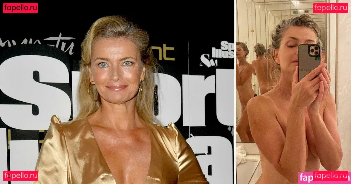 Paulina Porizkova Onlyfans Photo Gallery 