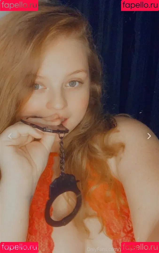 gingercookie1997 Onlyfans Photo Gallery 