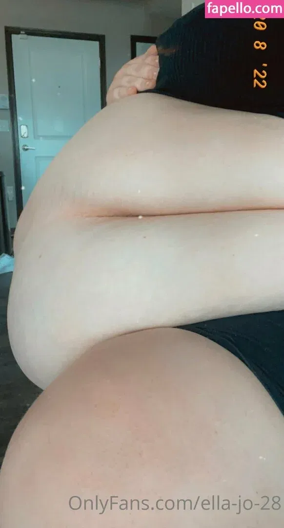 ella-jo-28 Onlyfans Photo Gallery 