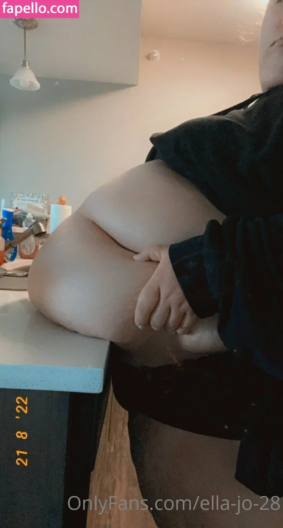 ella-jo-28 Onlyfans Photo Gallery 