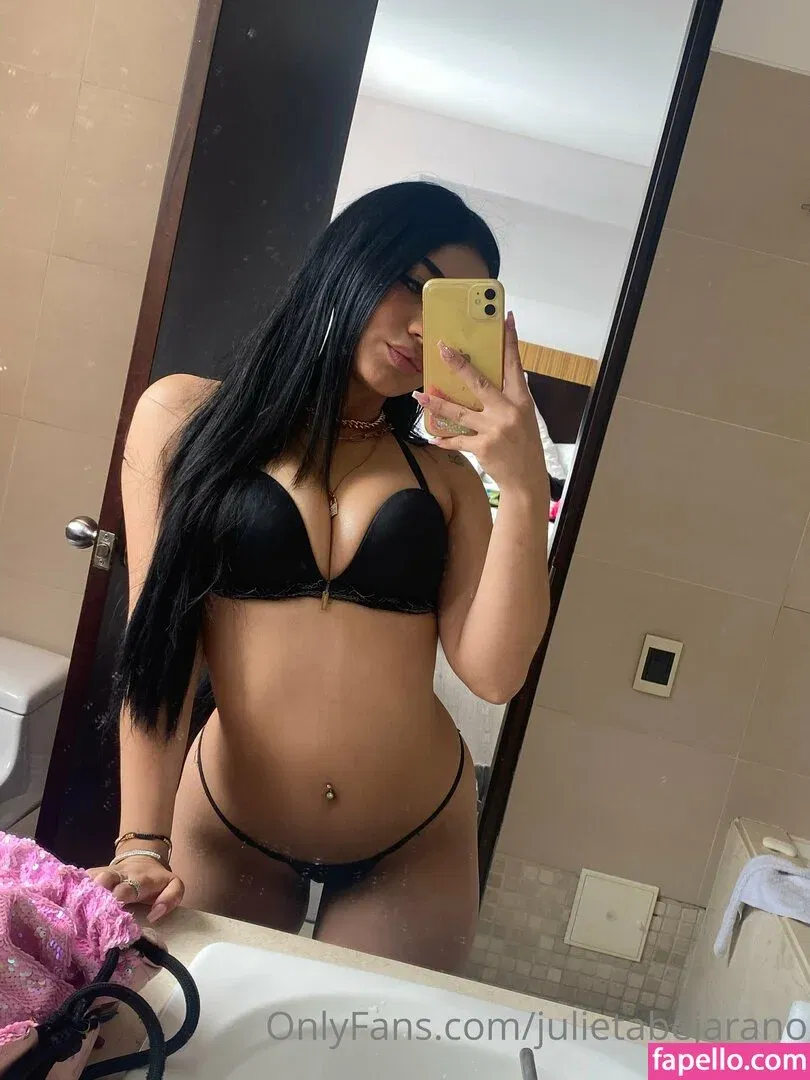 Julieta Bejarano Onlyfans Photo Gallery 