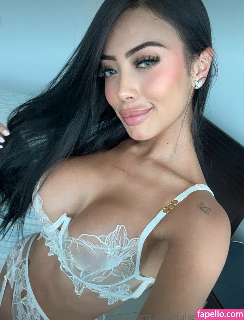 Julieta Bejarano Onlyfans Photo Gallery 
