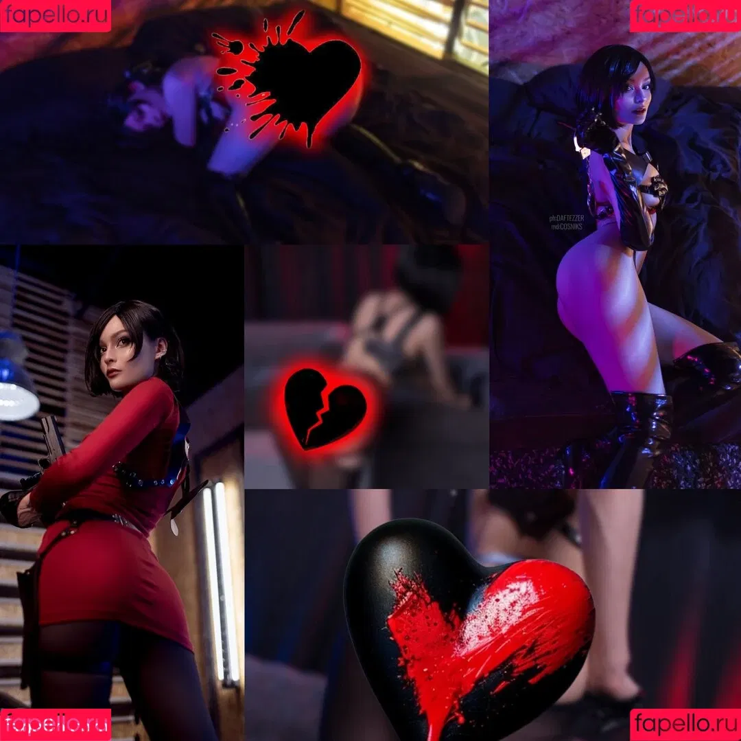 Cosniks Cosplay Onlyfans Photo Gallery 